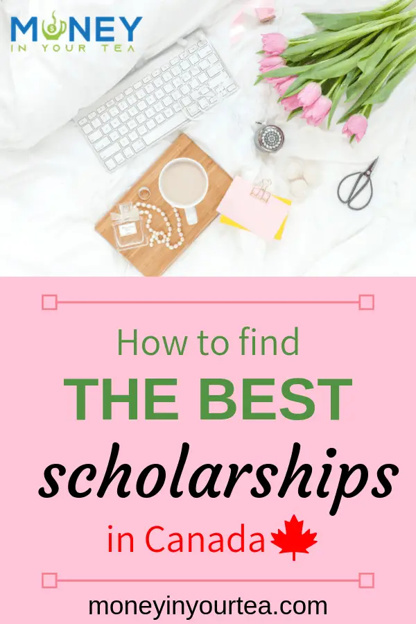 Scholarships in Canada – Get more Money for School