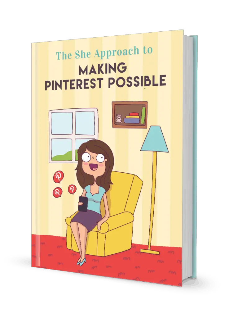 Making Pinterest Possible is an essential e-book for any blogger interested in growing their readership!