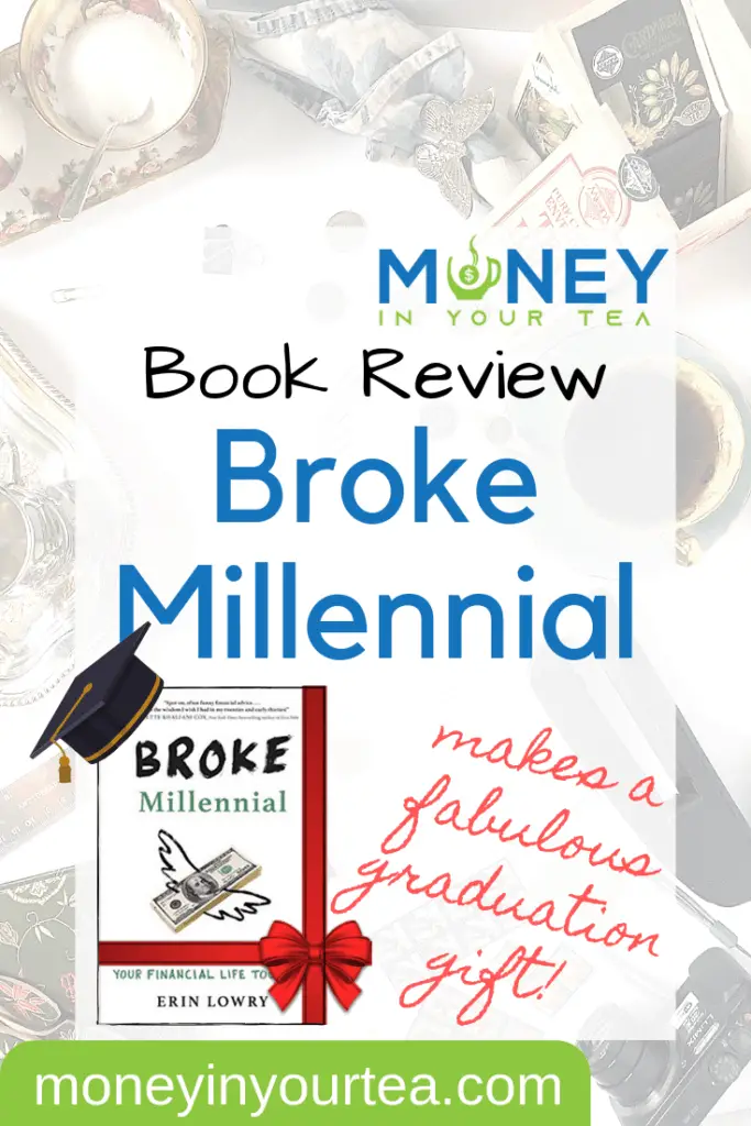 Broke Millennial is a fabulous personal finance book to start getting your act together.  Read my review today!
#savingmoney #money #personalfinance #blog #savings #genz #generationz #millennial #bookreview #book