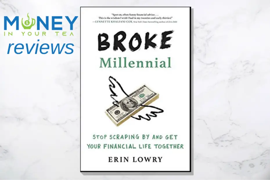 book review broke millennial