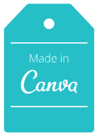 I highly recommend Canva, a FREE online tool to create images for your blog.