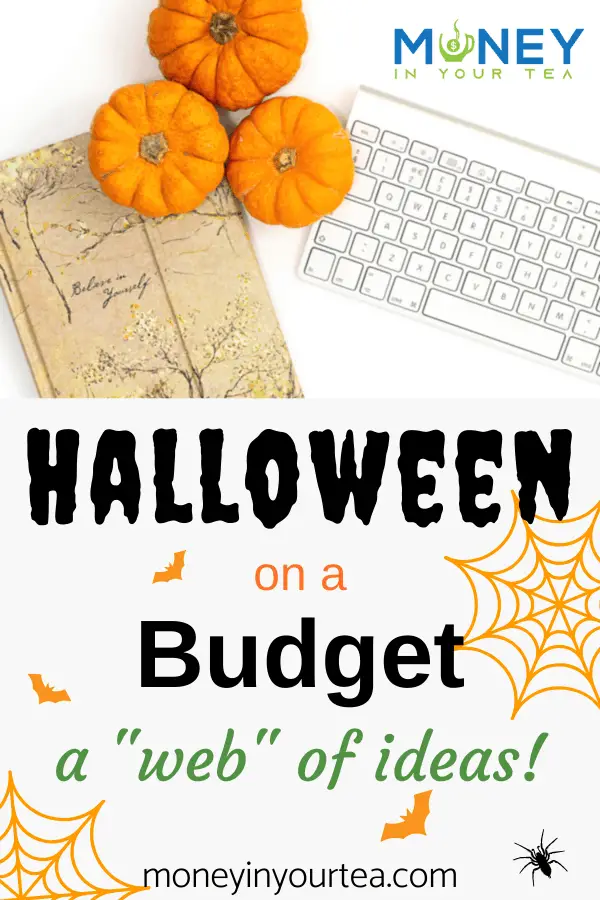 Halloween on a Budget, a 