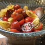 Heirloom Tomato Salad