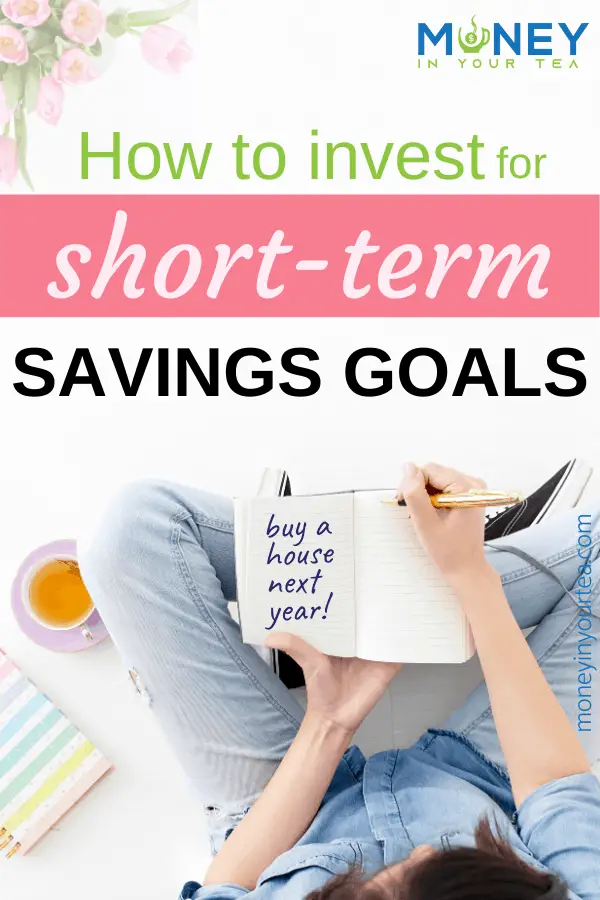 How to invest for short-term goals