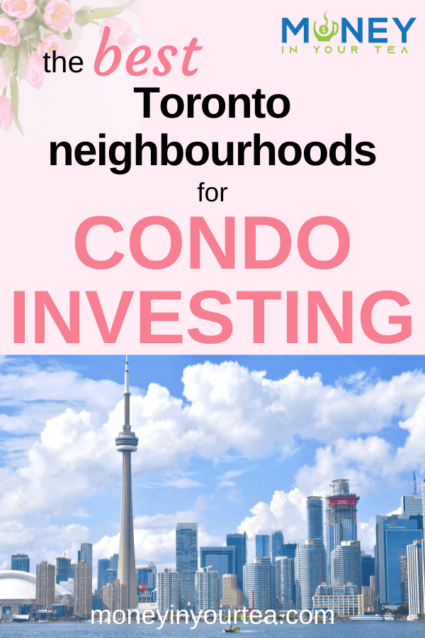 The best Toronto neighbourhoods for condo investing, Toronto skyline