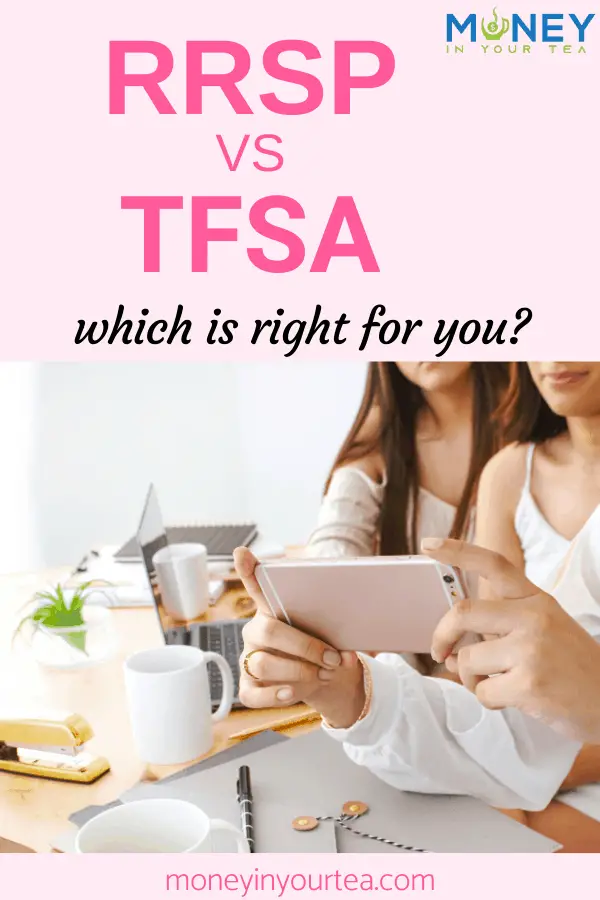RRSP vs TFSA:  Which is Right for You?