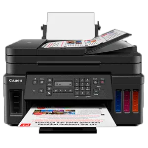 Canon Megatank G7020 Printer