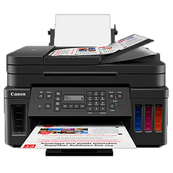 Canon Megatank G7020 Printer