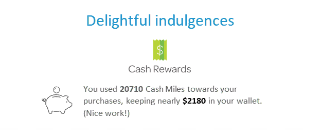 Air Miles Cash Rewards in 2019 for moneyinyourtea.com