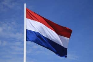Netherlands flag. Discover women of personal finance on #IWD